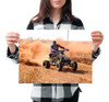Atv Cuatri Coleccion 1 Fotos Hd 30x40 Cm  Lamina / Poster A3 7