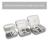 ~? Bubm Cable Organizer Bag 3pcs Electronics Organizador De 3