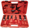 Juego Pinzas Saca Abrazaderas Automotor Kit 9 Pz+ Envio Gtis 0
