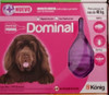 Pipeta Antipulgas Y Garrapatas Dominal Perro Mas De 40kg 0