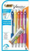 Portaminas Bic, Recargable, Rubbergrip.7mm, Surtido 0