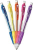 Portaminas Bic, Recargable, Rubbergrip.7mm, Surtido 2