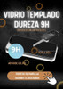 Vidrio Templado 9h Para iPhone 15 Pro Full Glue 2