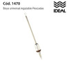 Descarga Obturador Deposito Embutir Boya Ideal Legitimo 1470 1 Descarga Obturador Deposito Embutir Boya Ideal Legitimo 1470 1