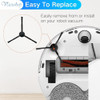 Vacushop Accesorios De Vacío Reemplazo Para Dreametech L10s 3
