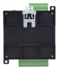 Placa Controladora Lógica Programável Fx1n-14mr Relé Dc24v 4