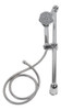 Conjunto De Slides Do Kit Shower Riser Rail Com Rotação De 3 5