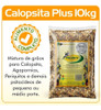 Mistura Calopsita Plus 10kg Shopbird 3