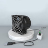 Extrator De Fumaça De Absorção De Solda De Velocidade Ajustá 5