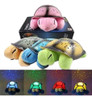Juguete Tortuga Con Luz Y Proyeccion De Estrellas 0
