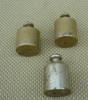 Pesas Para Balanza En Bronce 100 Gramos X 3 2