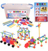 Stem Master 176 Piezas Stem Aprendizaje Construcción Educati 0