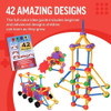 Stem Master 176 Piezas Stem Aprendizaje Construcción Educati 4