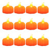 Jack-o-lantern De Halloween Piscando, 12 Unidades 0