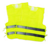 20 Chalecos Seguridad Reflectivo Reglamentario Fluo Chaleco 4