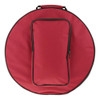 Capa De Bolsa De Bateria Vermelha 6