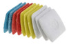 100 Tiza Modista Colores Sastre Marca Tela Costura Ropa Caja 0