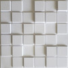 20 placas 3d Basic 50x50 Revestimento De Parede Pixel 3