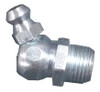 Alemite 1/8 Curvo Gas Codo 45 1