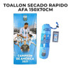 Toallon De Secado Rapido 0