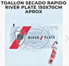 Toallon De Secado Rapido 7