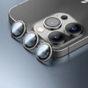 Wiwu Protector Lente Para iPhone 14 Pro / Max Graphite 4
