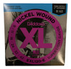 Encordado Daddario Exl120-e Super Light 009-042 1ra Extra 0