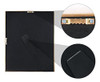Wrapack Espejo De Tocador Vintage Para Pared Y Escritorio, E 3