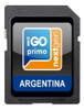 Navegador Gps Igo Nextgen Mapa Argentina P/ Stereos Android 0