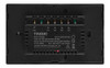 Interruptor De Pared Táctil Wifi + Rf 3 Boton - Negro T3us2c 2