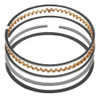 Aros De Piston Zanella Rx 150 Std 51mm Repcor 0