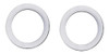 Kit Bandalines X2 Unidades Bepo Para Rodado 16 0