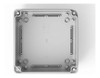 Caja De Pase Pvc Estanca Ip65 90x90x55 Genrod 2