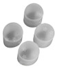 4 X Motor Protector Tapa De Silicona Para El Dji Phantom 3 A 0