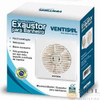 Extractor Ventisol Para Baño 150 Mm 4