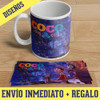 Diseños Plantillas Tazas Película Coco Disney Sublimación 1