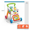 Andador Educativo Musical Didático 8 Brinquedos Baby Style 1