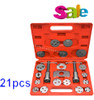 21pcs Pinza Herramienta Compresor De Pistón Pad Kit Caso Vie 0