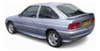 Spoiler Trasero Escort 2000 Punteras 0