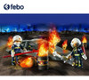 Juego Playmobil City Action Starter Pack Simulacro Incendio 2