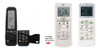 Control Remoto Para Aire Acondicionado Electra Rc-3 Envios 1