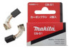 Juego Set Carbones Makita Cb-51 1