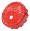 25 Tapas Drinks Plastica Para Frascos Mermelada Medida 63 Mm 3