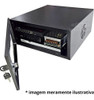 Mini Rack 15 Com Chave P/ Dvr Servidor Rede Modem Roteador 4