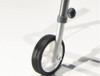 Andador Ortopédico Aluminio Ultraliviano C/ruedas Plegable 2