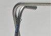 Andador Ortopédico Aluminio Ultraliviano C/ruedas Plegable 4
