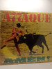 Attaque 77 Amén Vinilo Lp Doble Nuevo 1