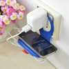 Soporte Celular Para Enchufe De Pared 2