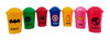 25 Vasos Plasticos Flash Personalizados Souvenirs 3