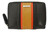 Visconti Mujer Piel Suave Cartera Monedero 0